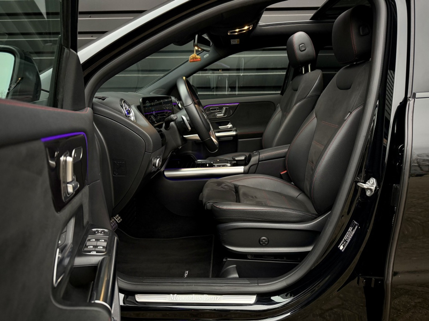 Foto van Mercedes-Benz Gla