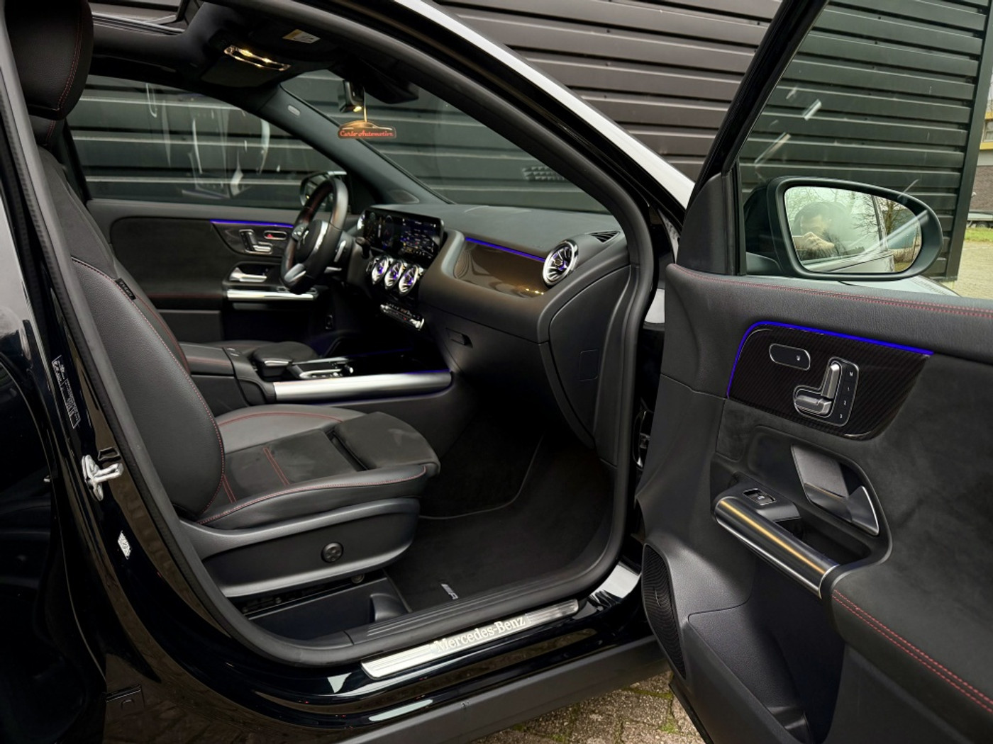 Foto van Mercedes-Benz Gla
