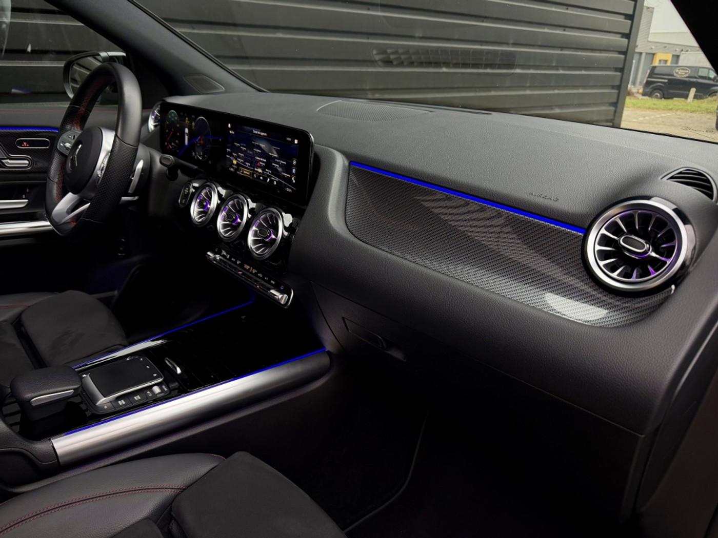 Foto van Mercedes-Benz Gla