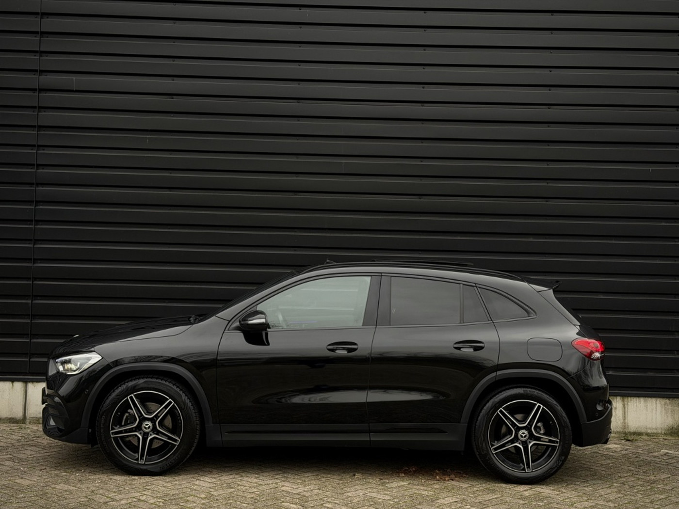 Foto van Mercedes-Benz Gla