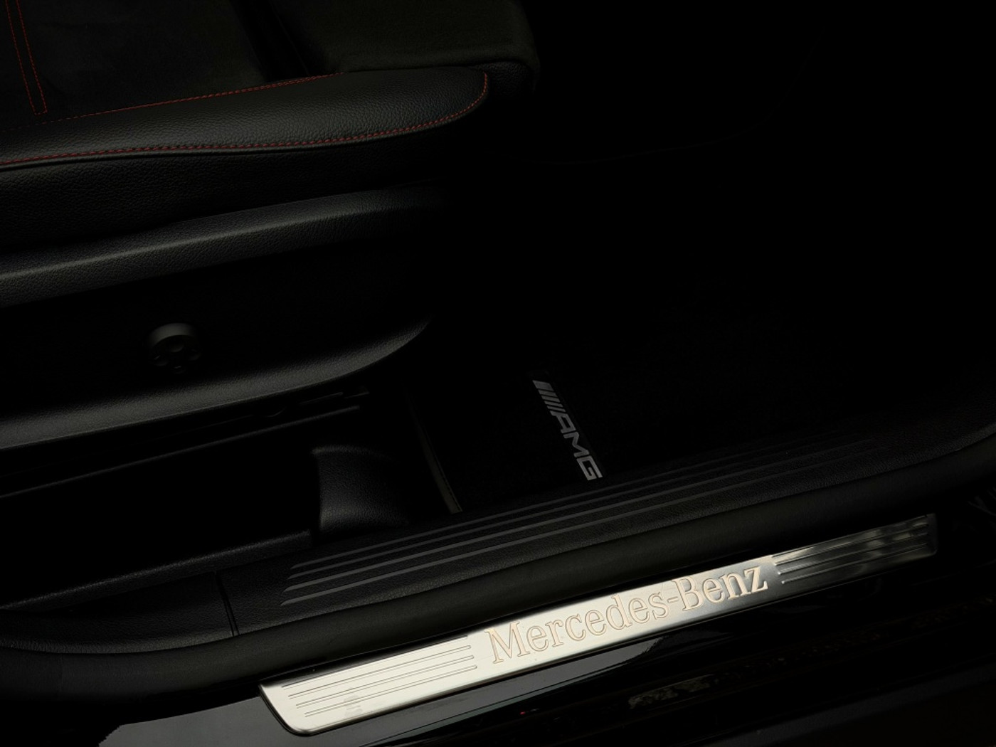 Foto van Mercedes-Benz Gla