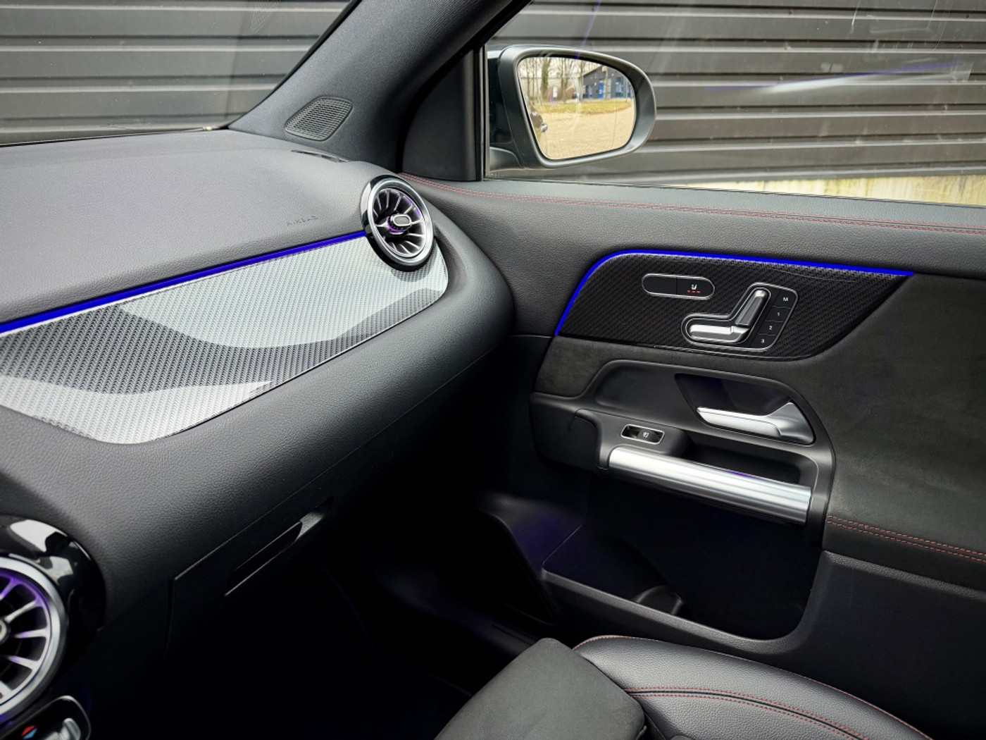 Foto van Mercedes-Benz Gla