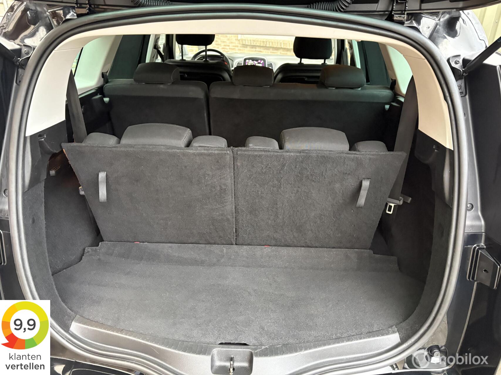 Foto van Renault Scenic