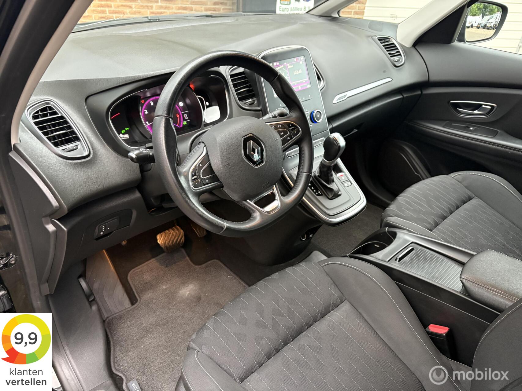 Foto van Renault Scenic