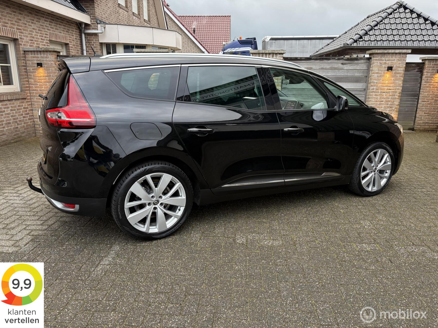 Foto van Renault Scenic
