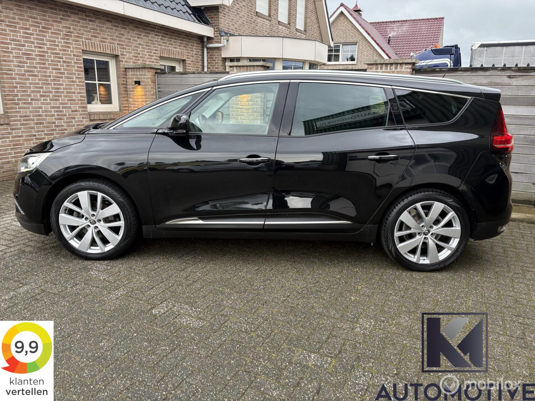 Foto van Renault Scenic