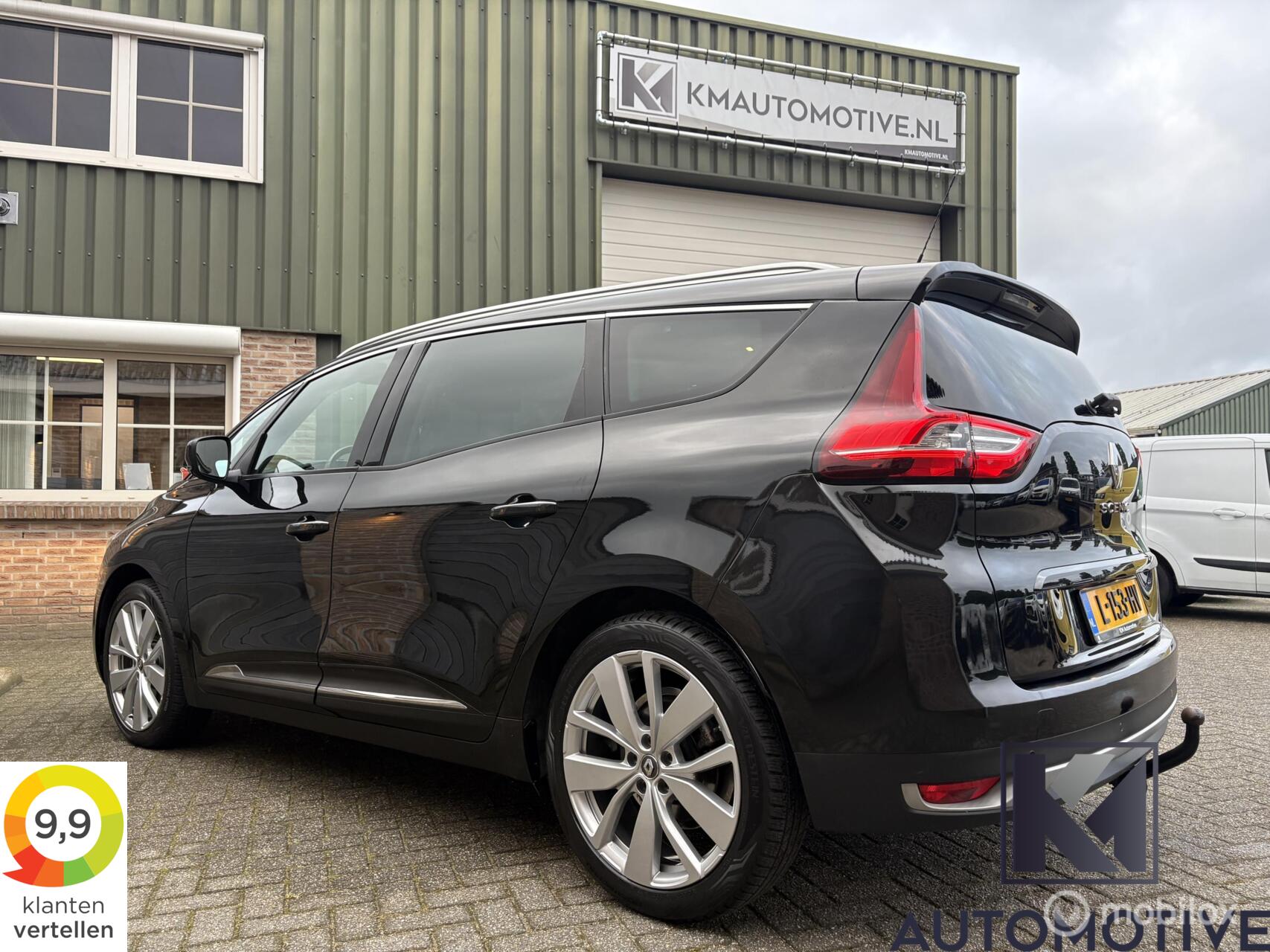 Foto van Renault Scenic