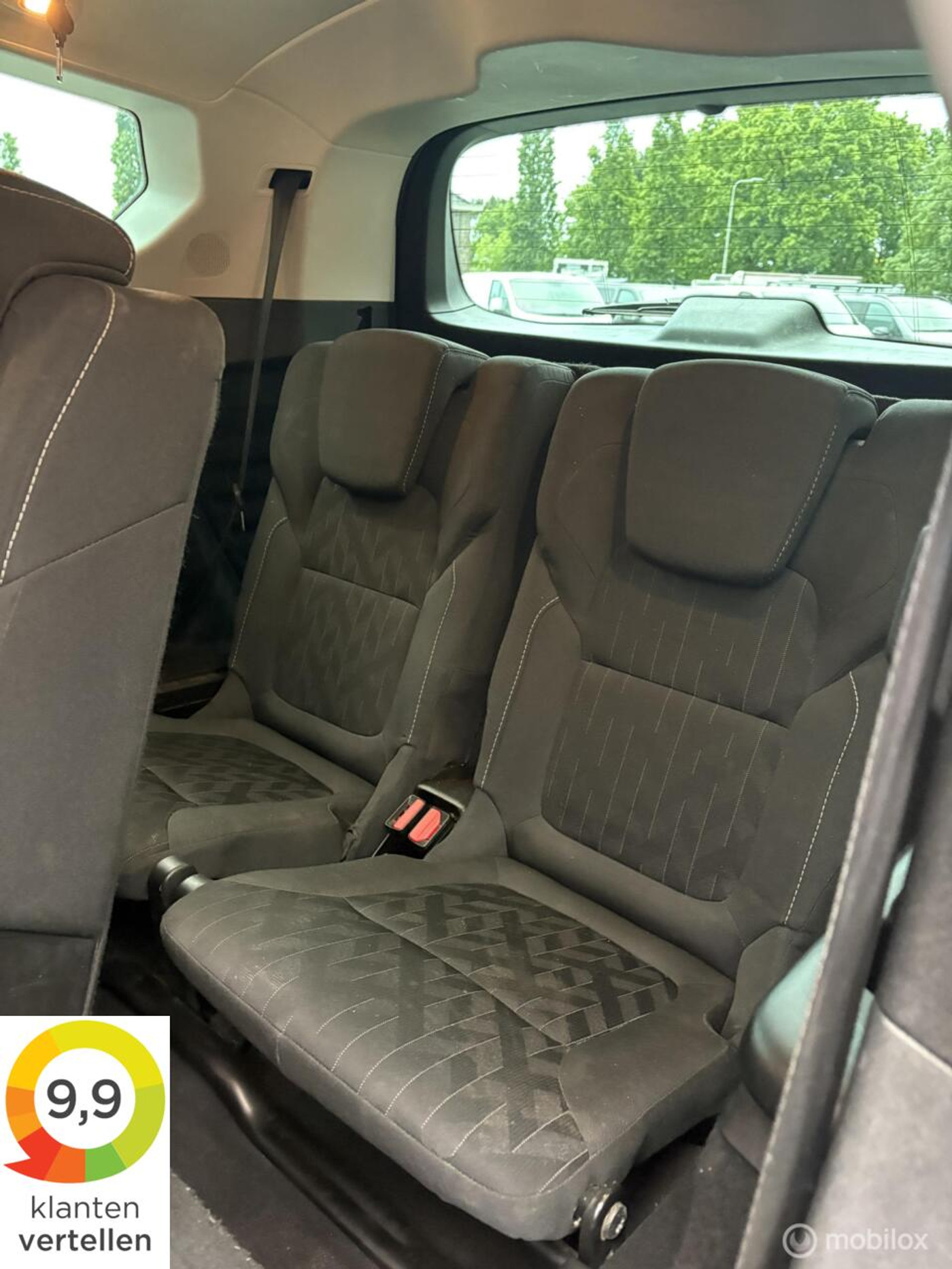 Foto van Renault Scenic