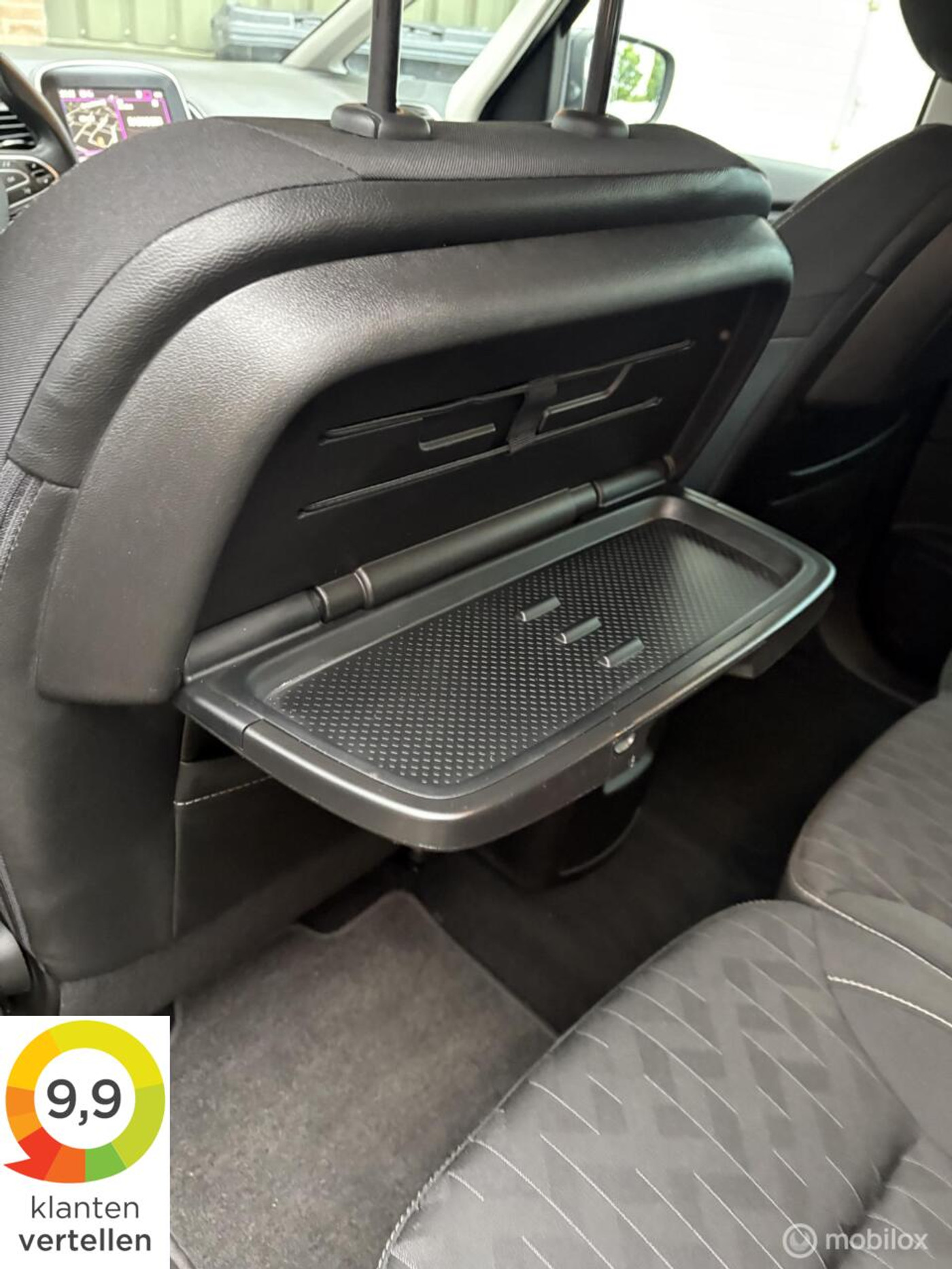 Foto van Renault Scenic