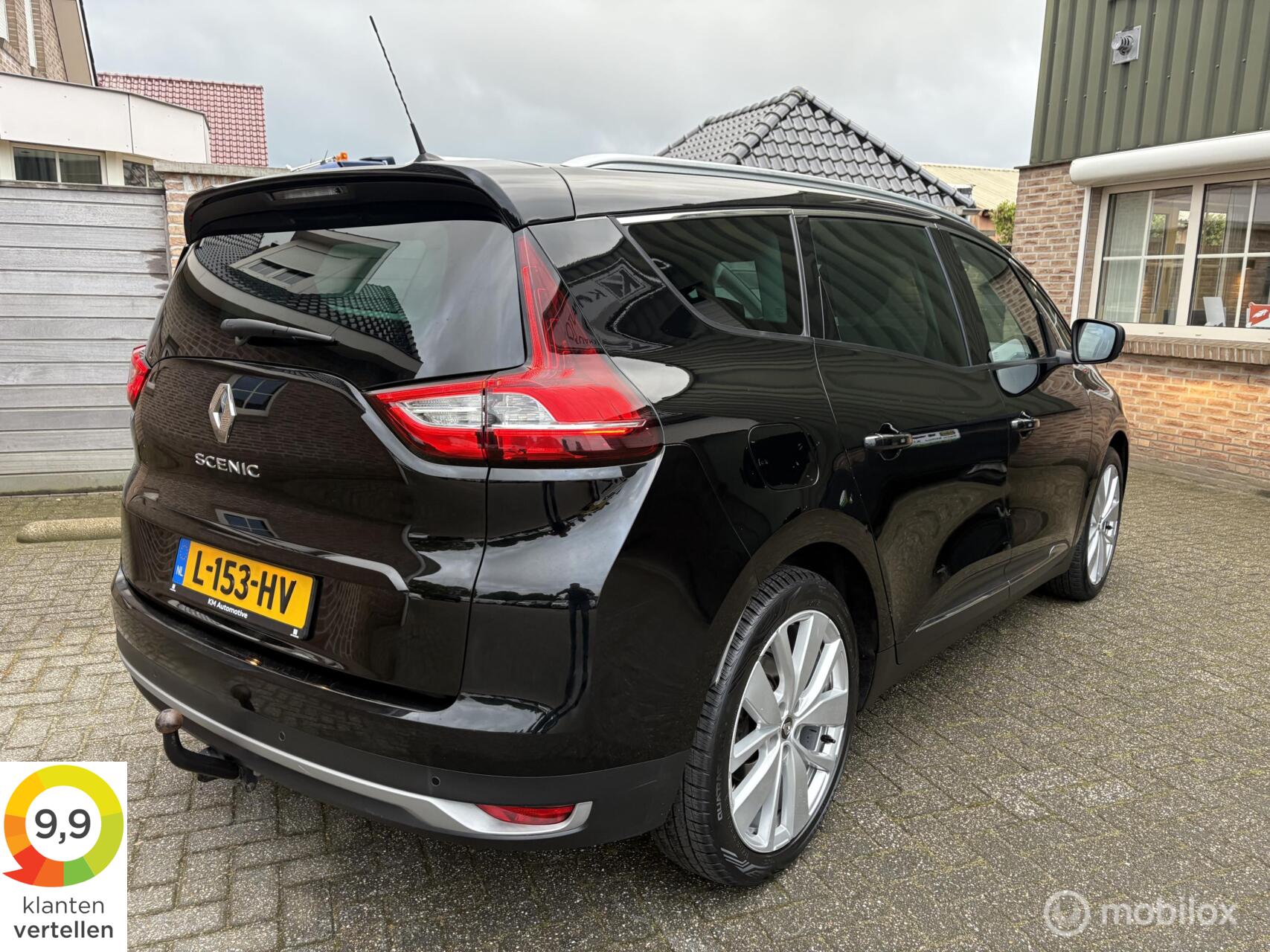Foto van Renault Scenic