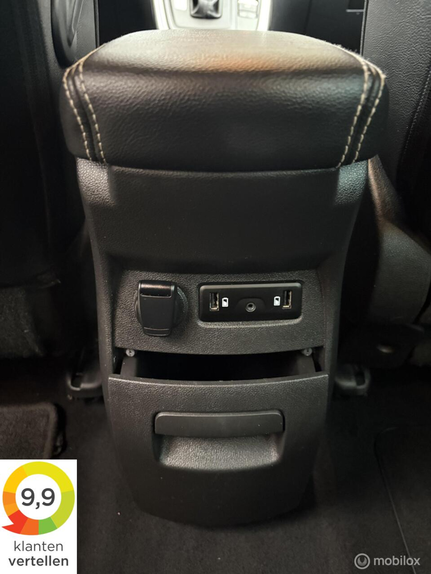 Foto van Renault Scenic