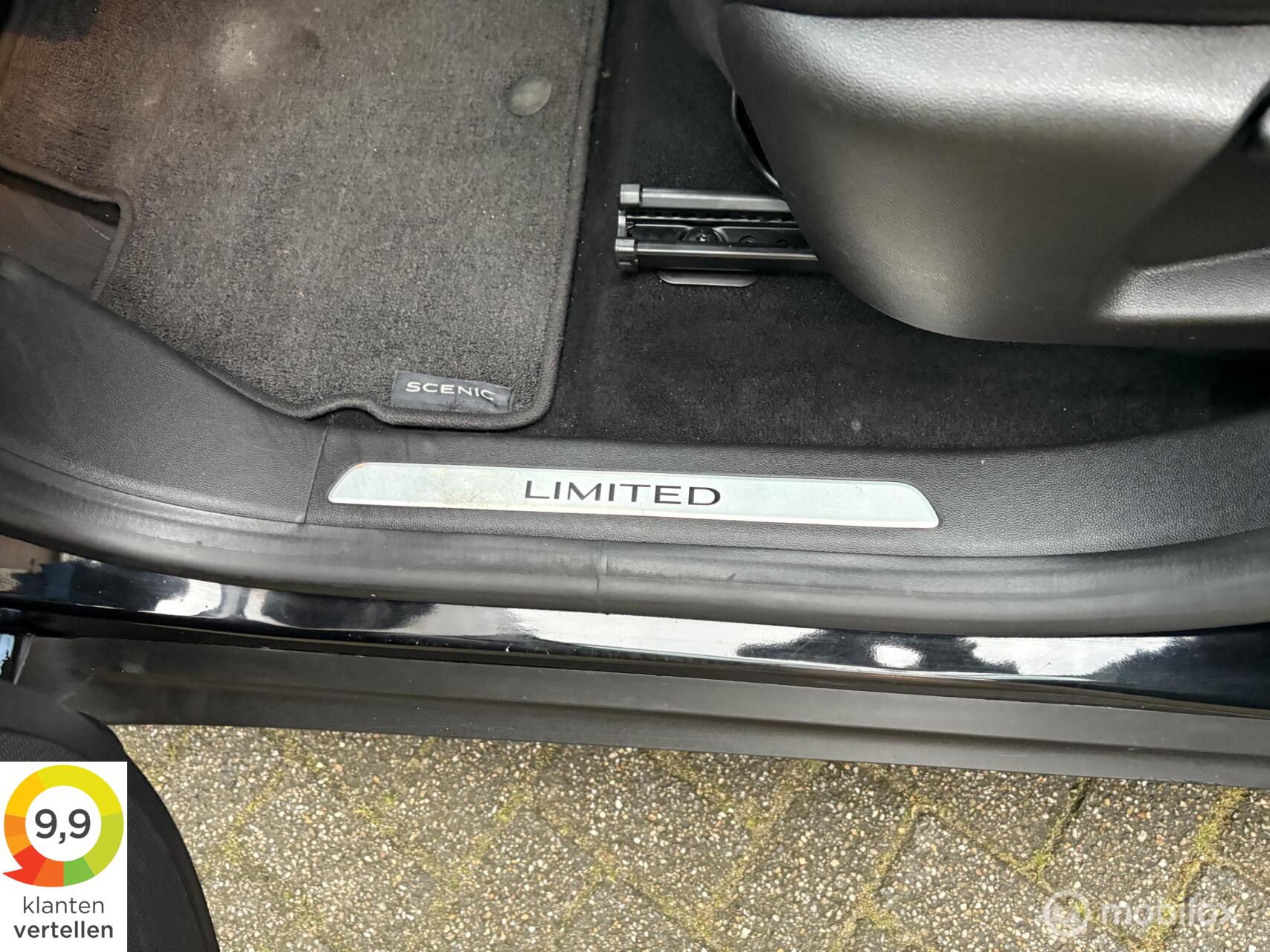 Foto van Renault Scenic