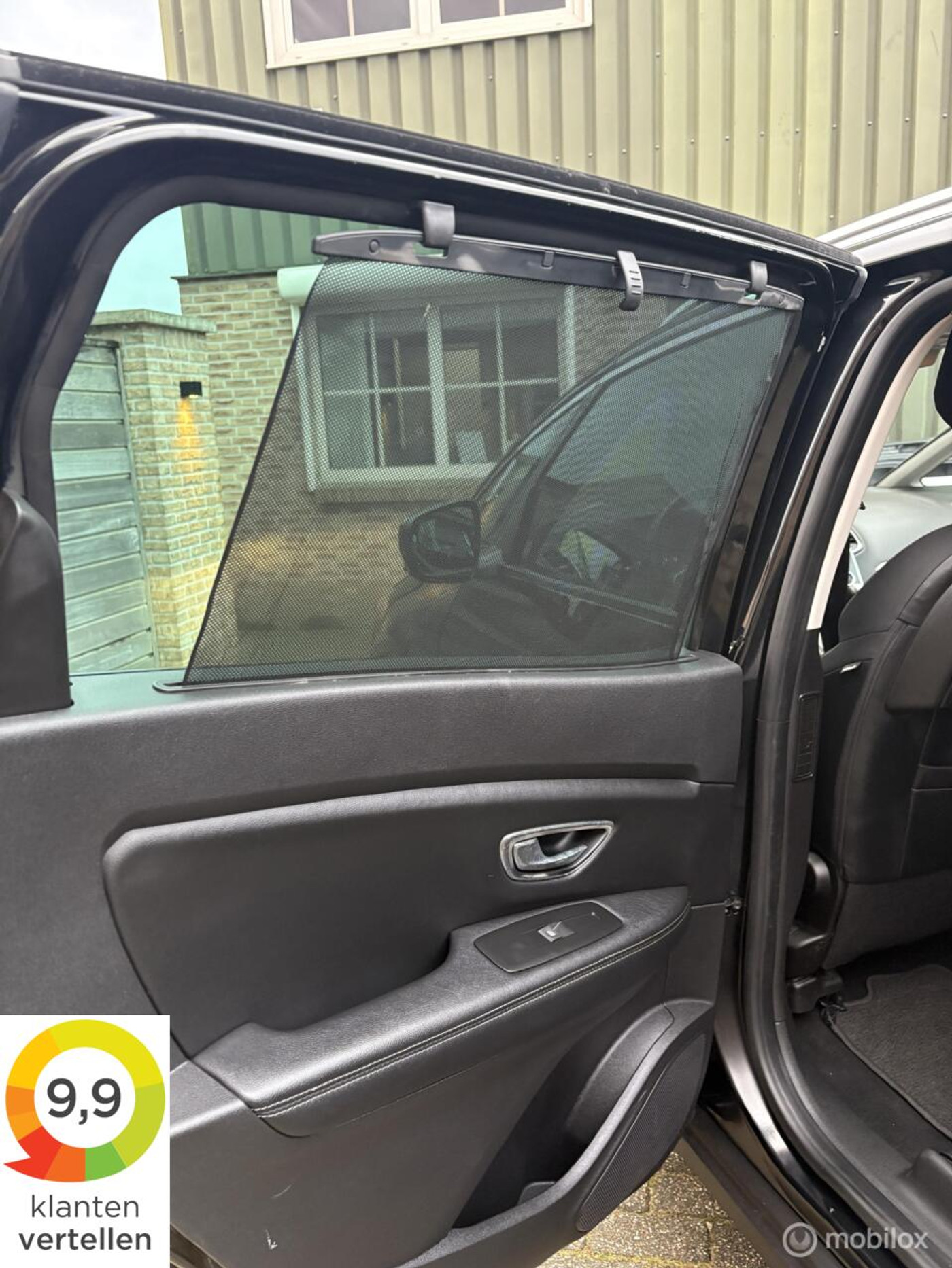 Foto van Renault Scenic
