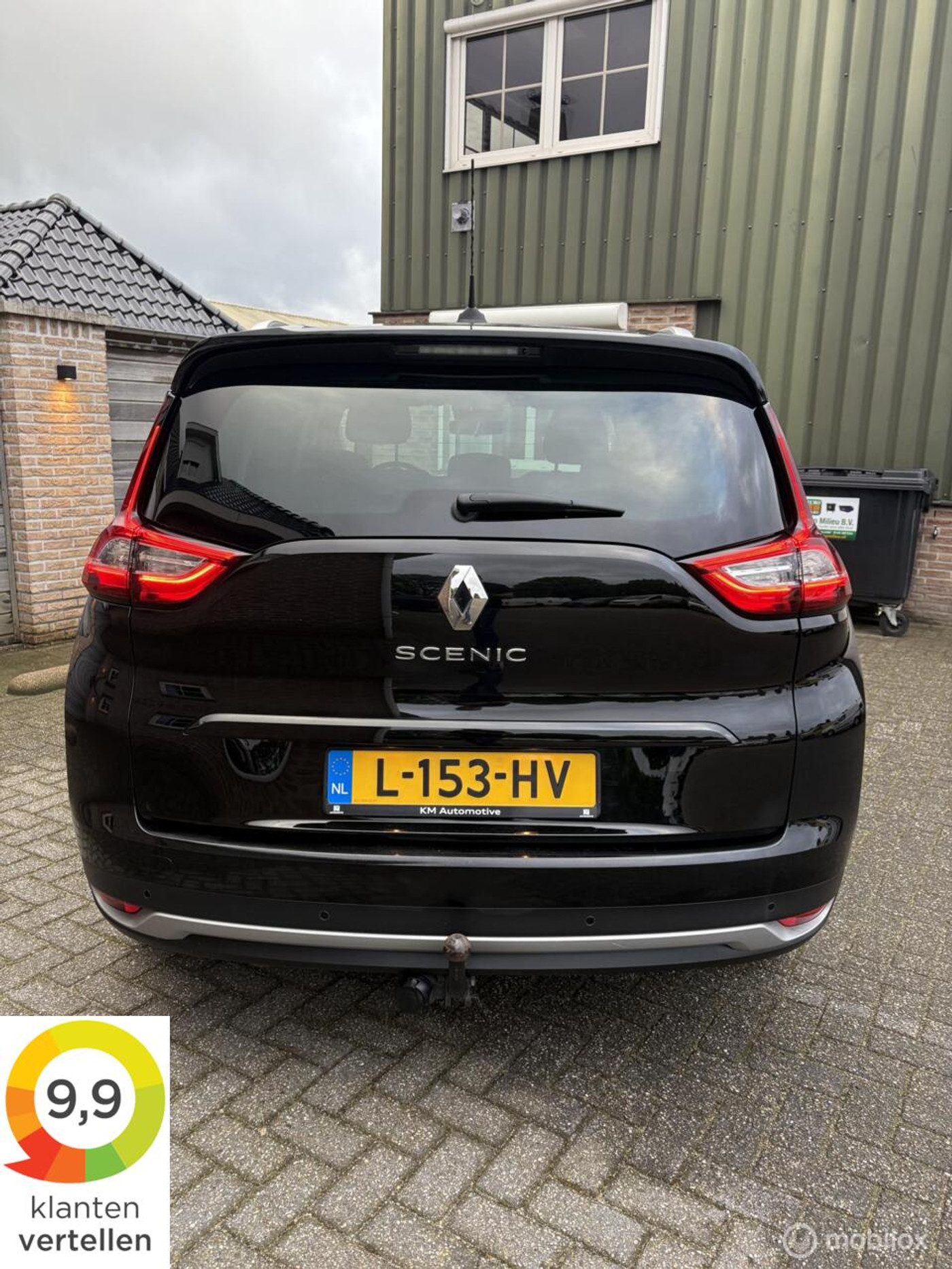 Foto van Renault Scenic