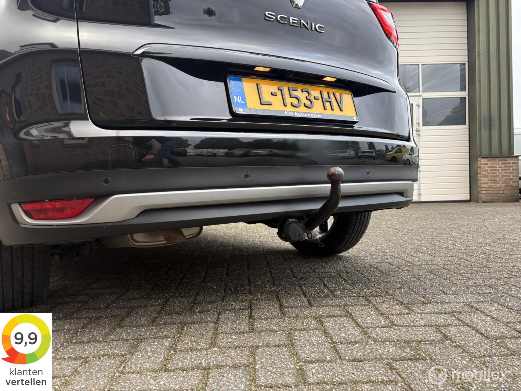 Foto van Renault Scenic