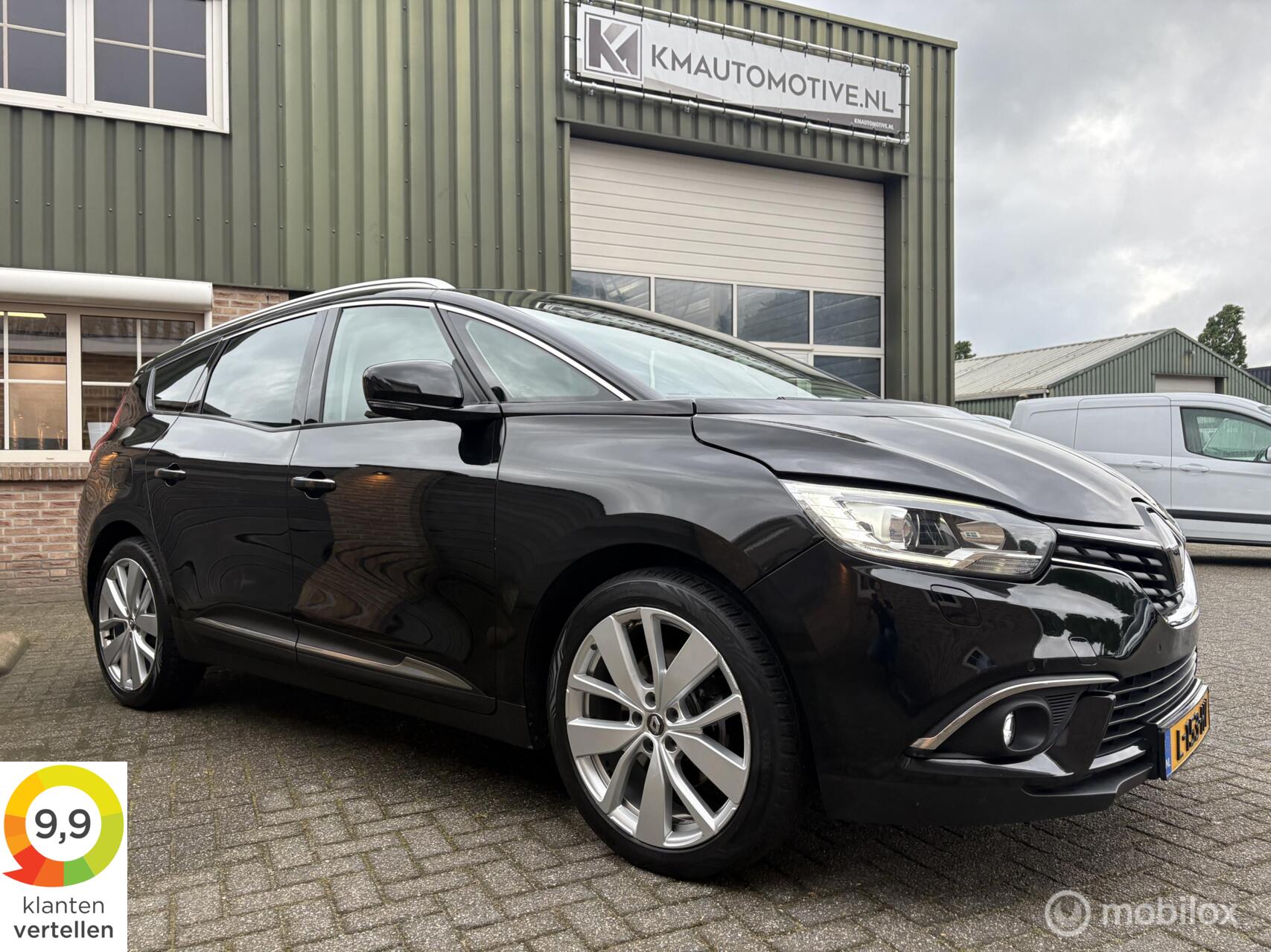 Foto van Renault Scenic