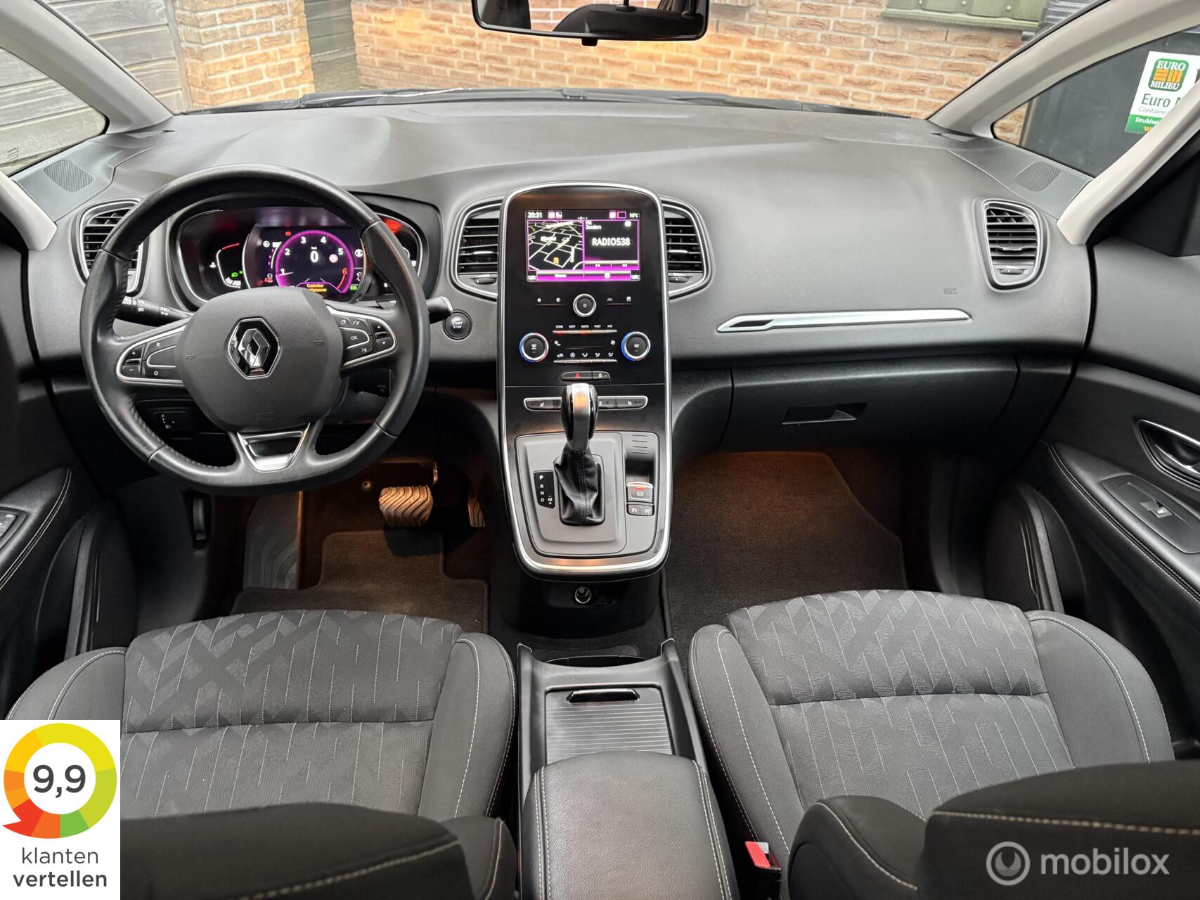 Foto van Renault Scenic