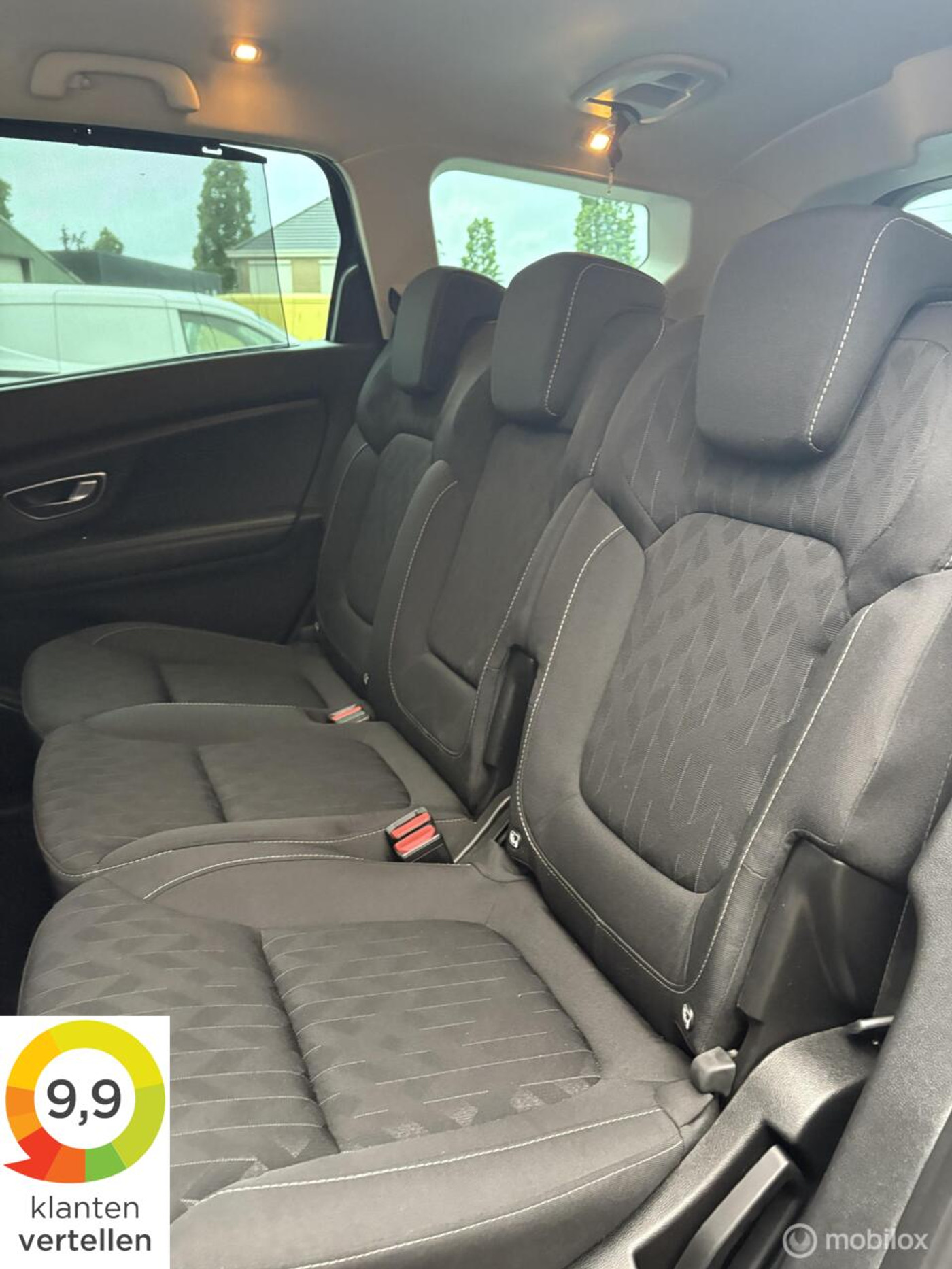 Foto van Renault Scenic