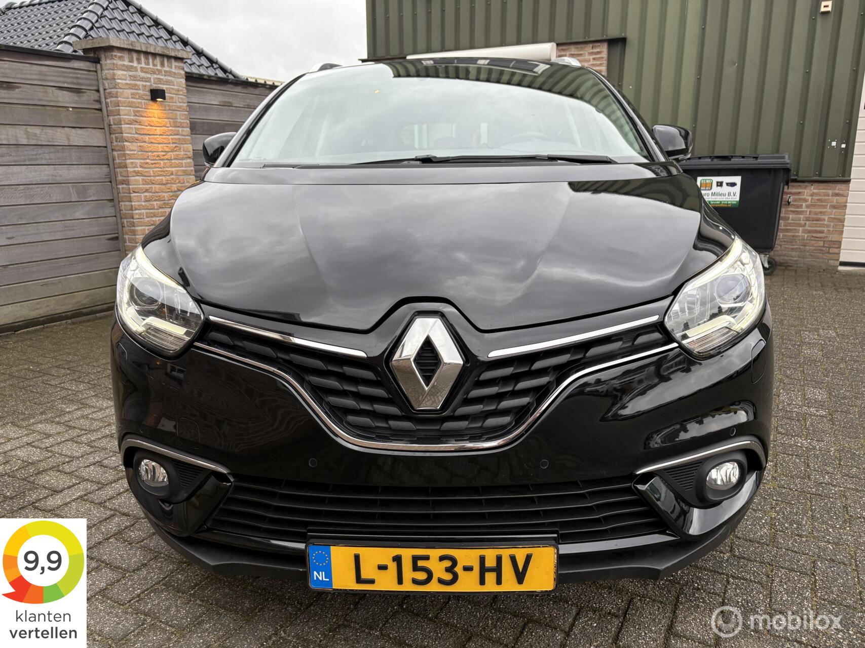 Foto van Renault Scenic