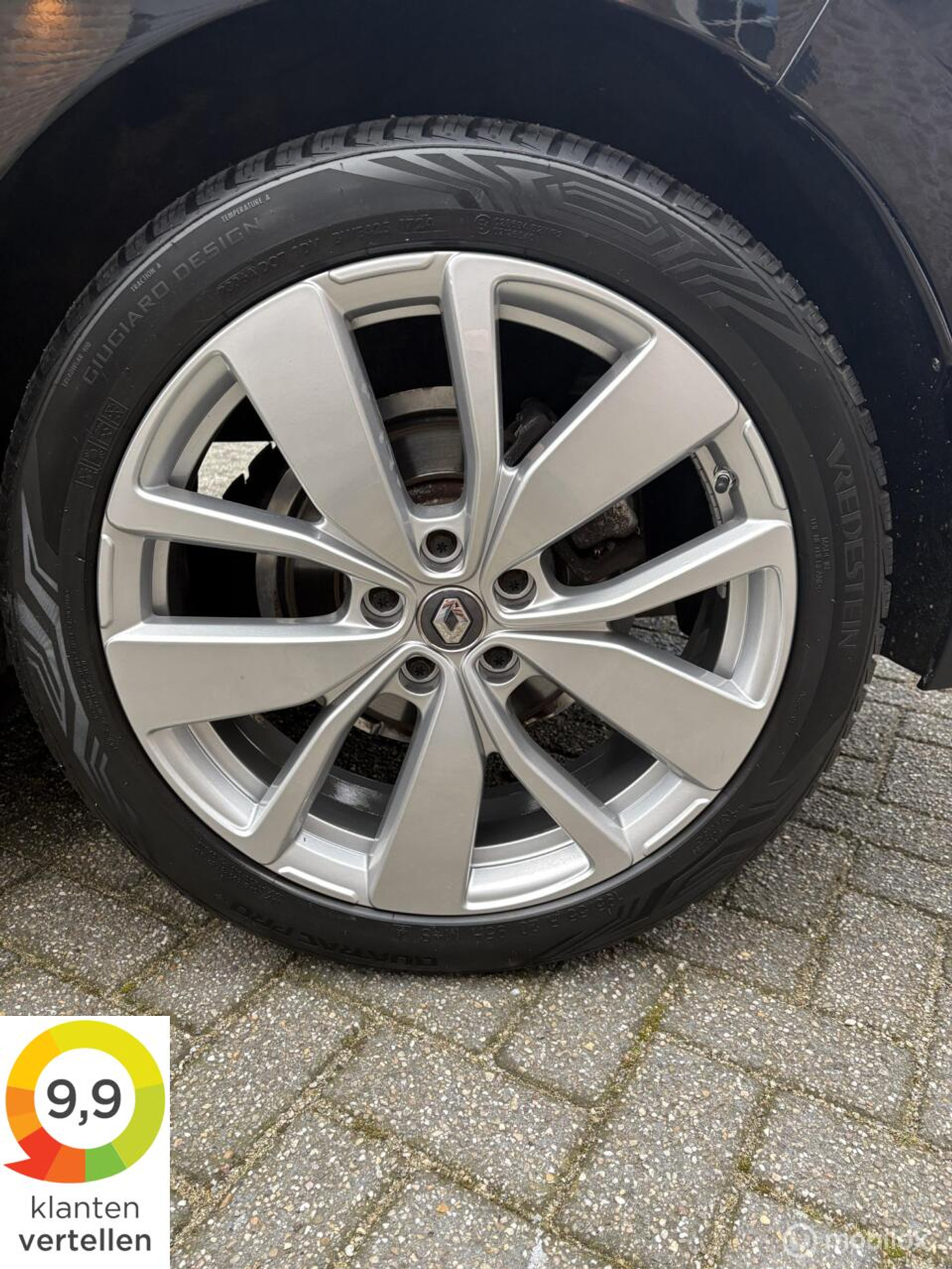 Foto van Renault Scenic