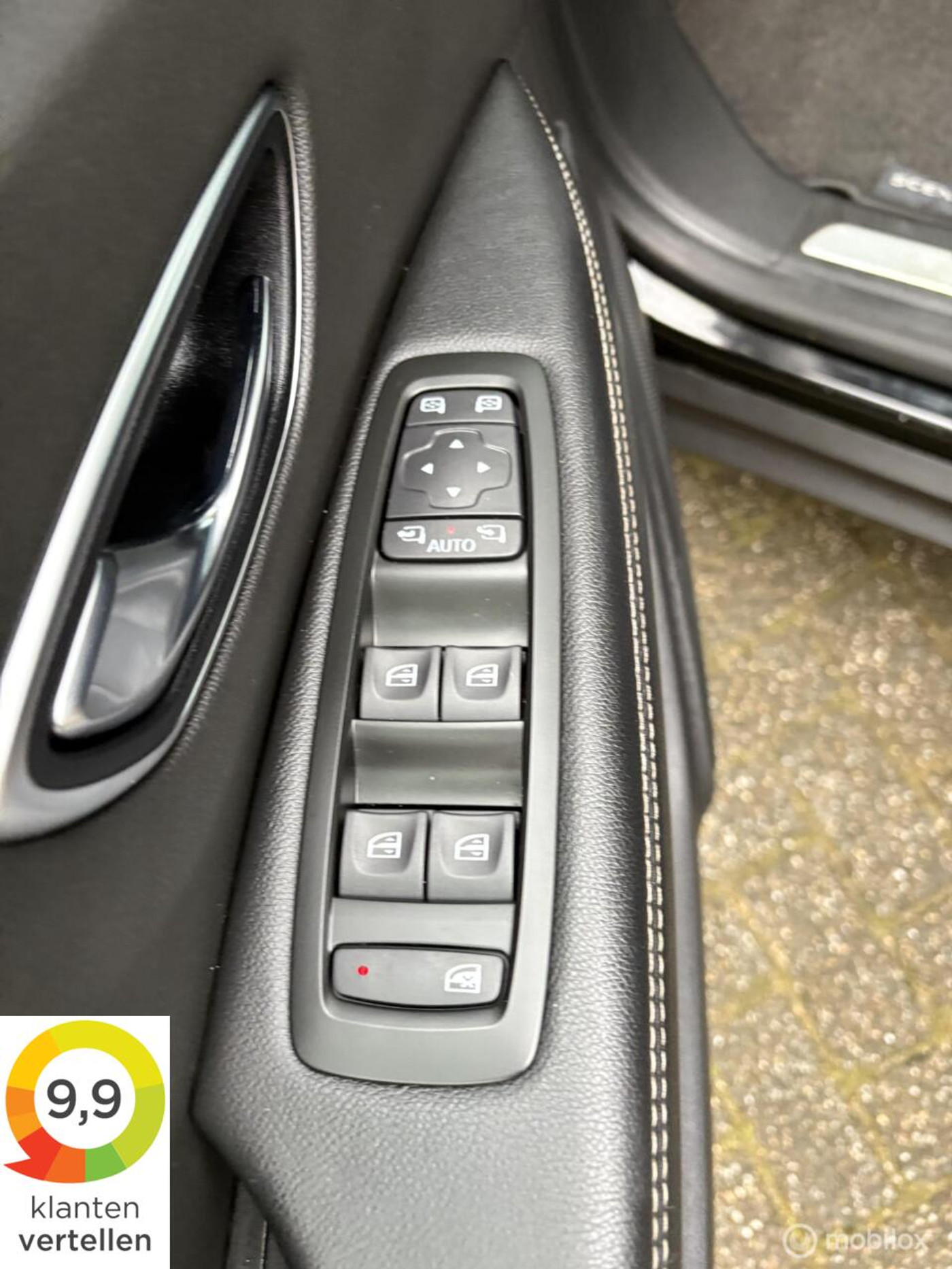 Foto van Renault Scenic