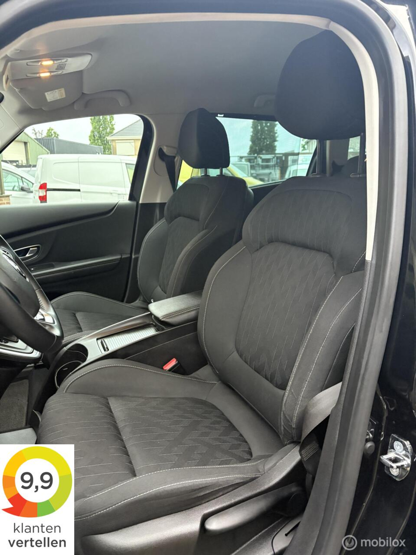 Foto van Renault Scenic