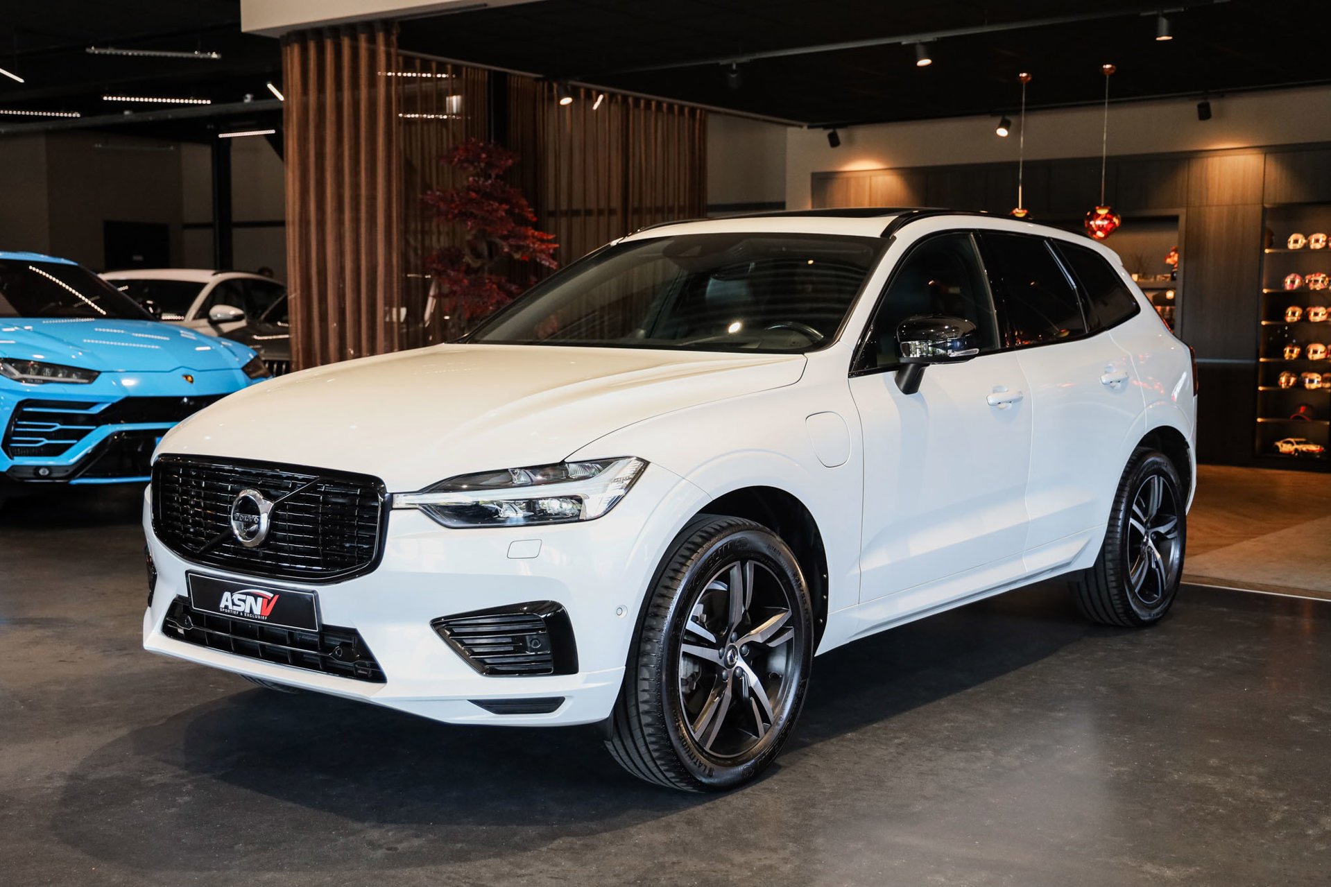 Foto van Volvo Xc60