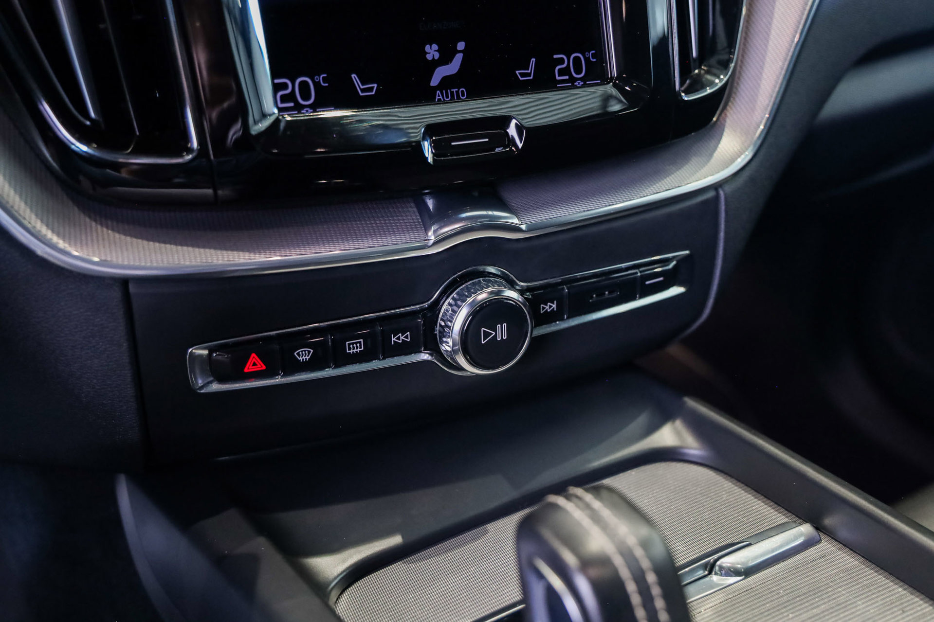 Foto van Volvo Xc60