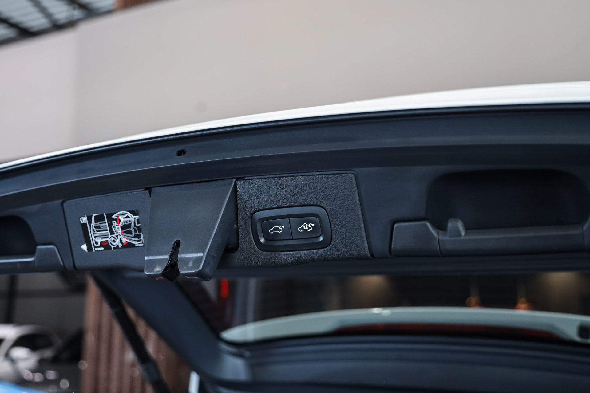 Foto van Volvo Xc60
