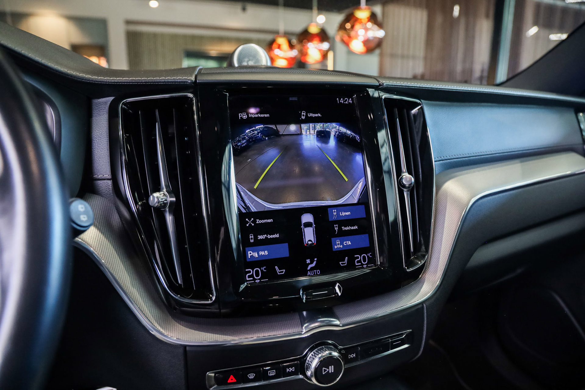 Foto van Volvo Xc60
