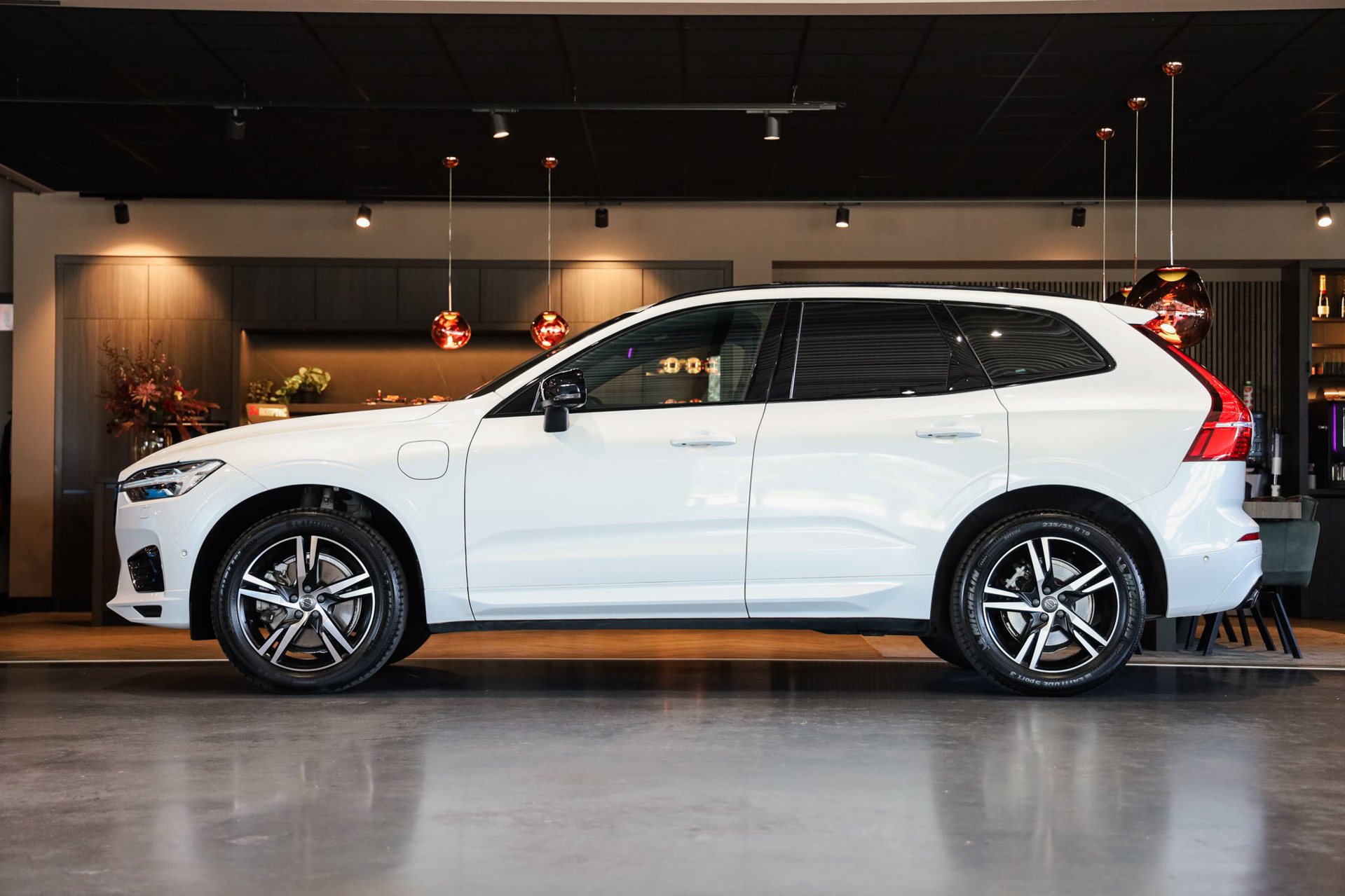 Foto van Volvo Xc60
