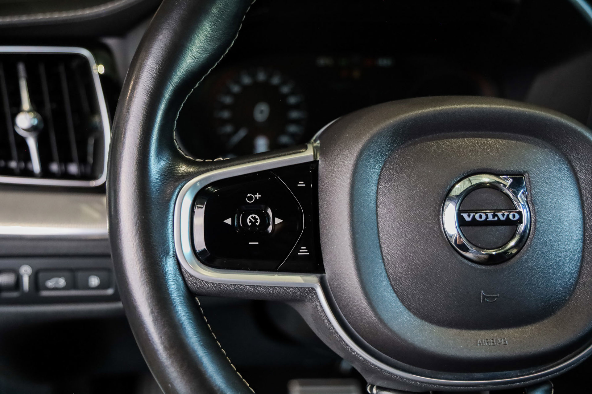 Foto van Volvo Xc60