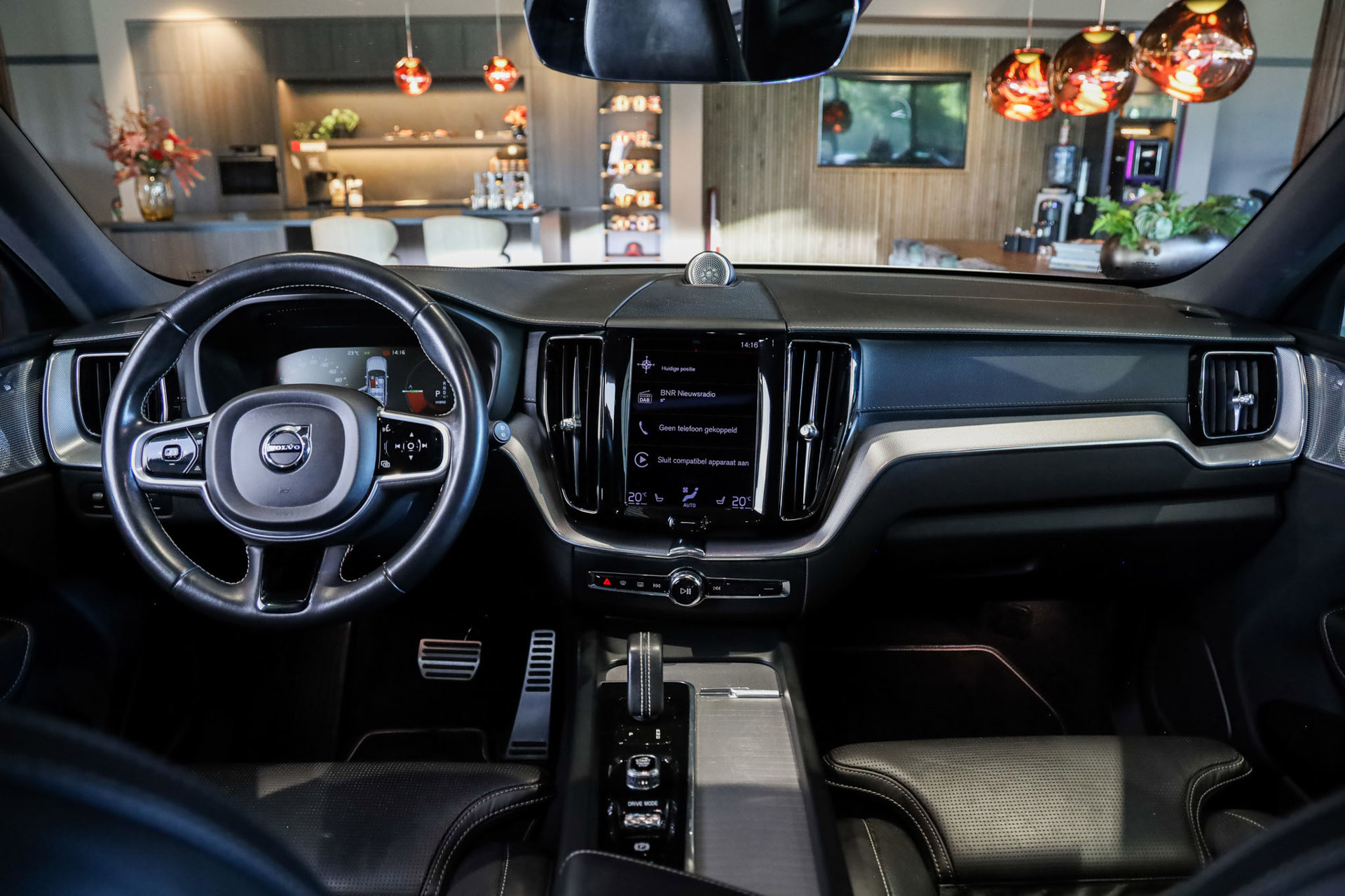 Foto van Volvo Xc60
