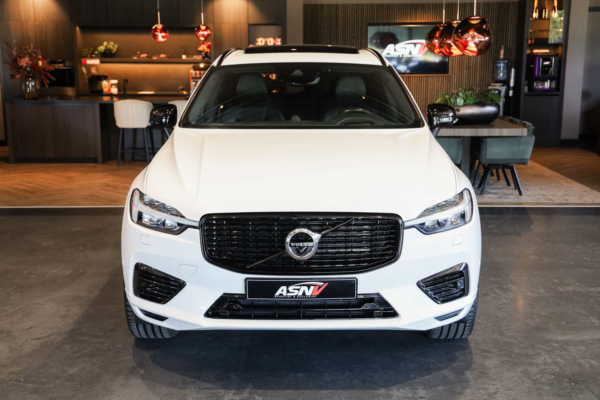 Foto van Volvo Xc60
