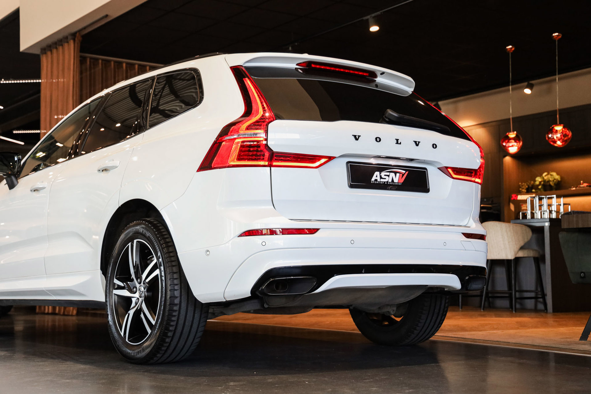 Foto van Volvo Xc60