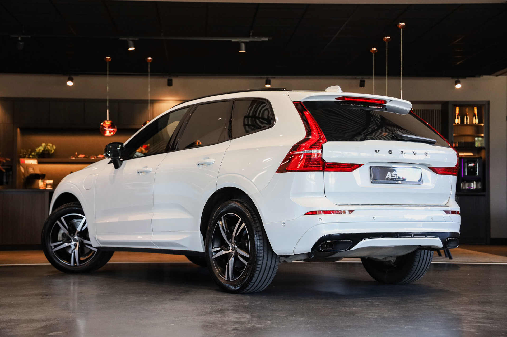 Foto van Volvo Xc60
