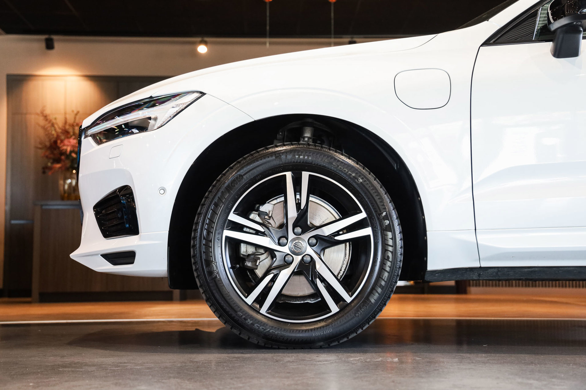 Foto van Volvo Xc60