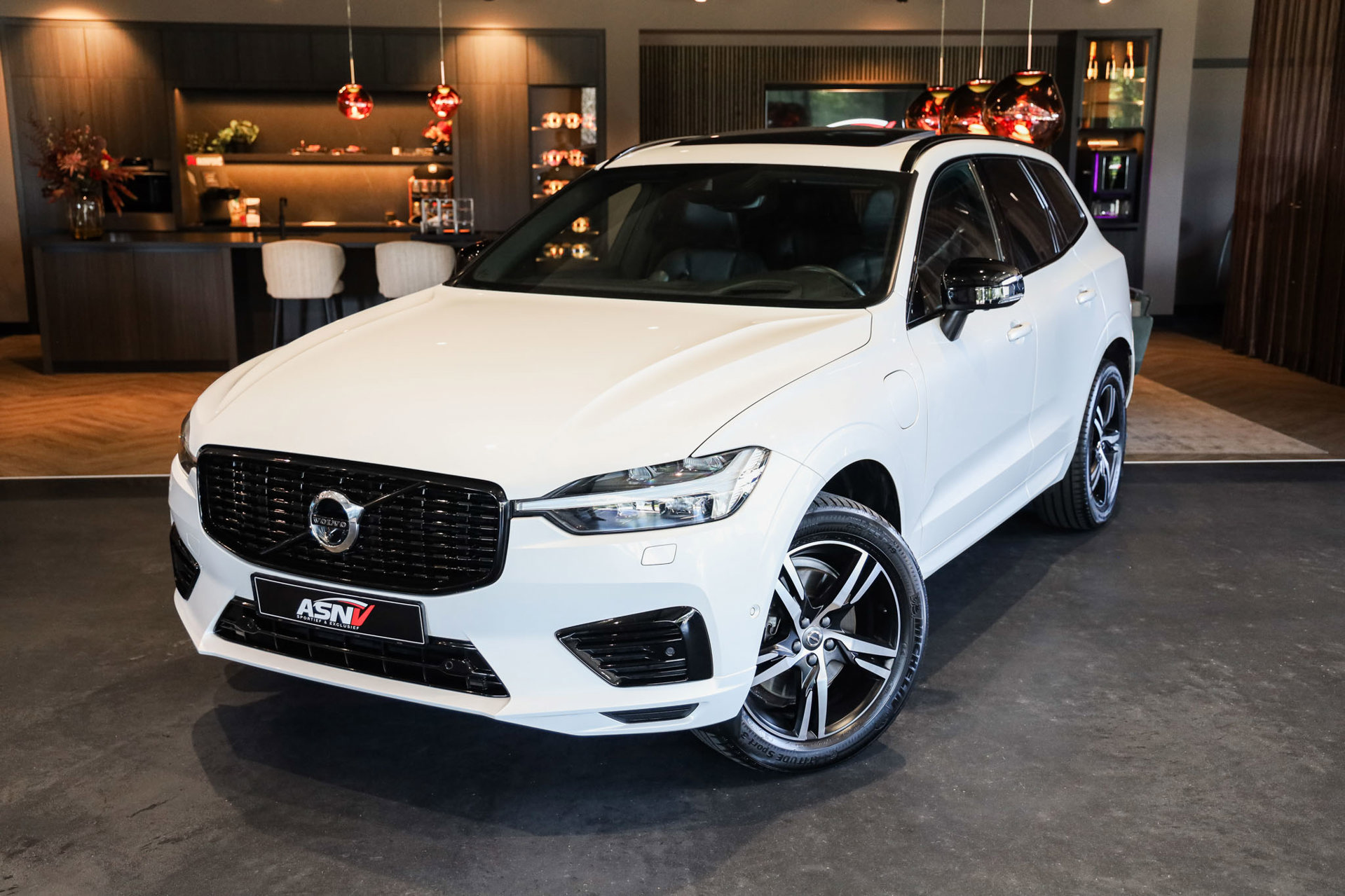 Foto van Volvo Xc60