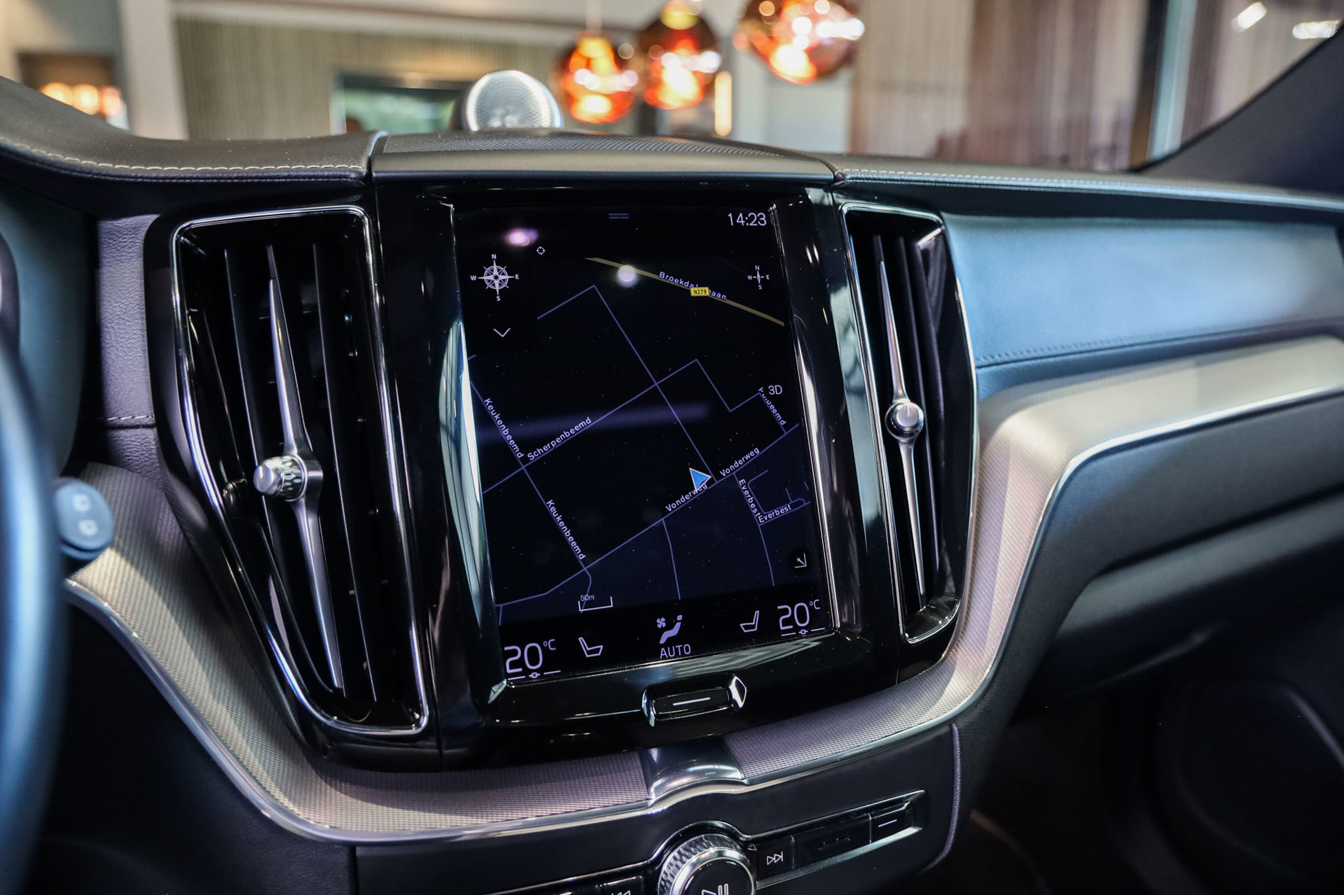 Foto van Volvo Xc60