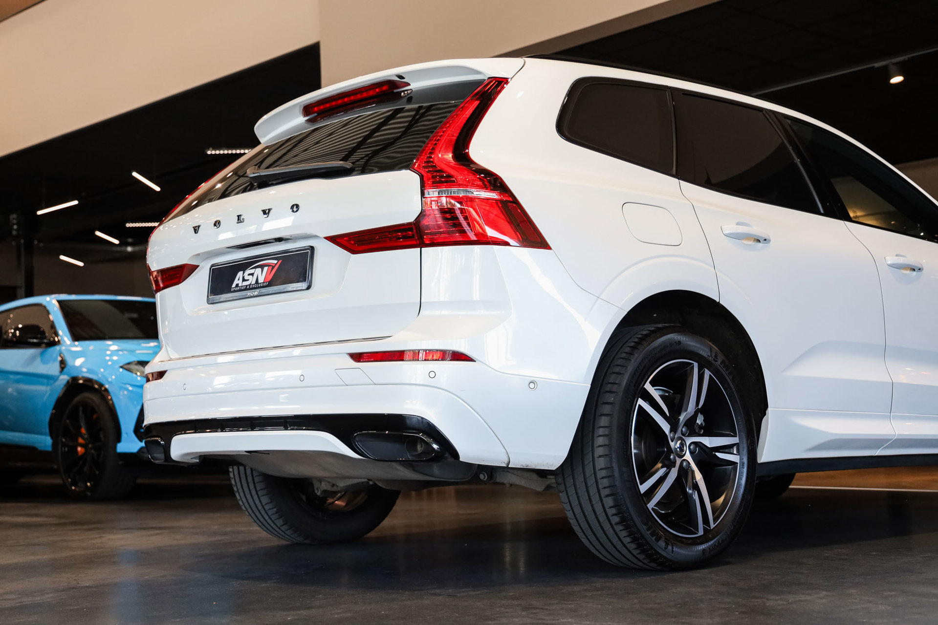 Foto van Volvo Xc60