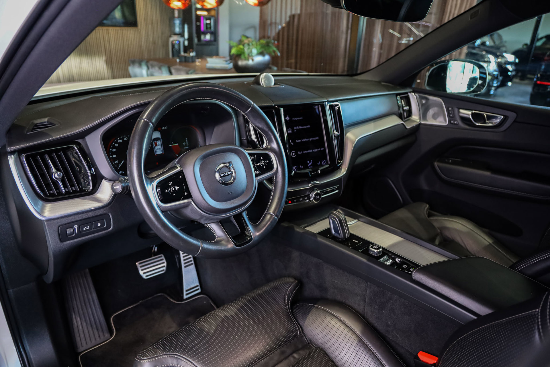 Foto van Volvo Xc60