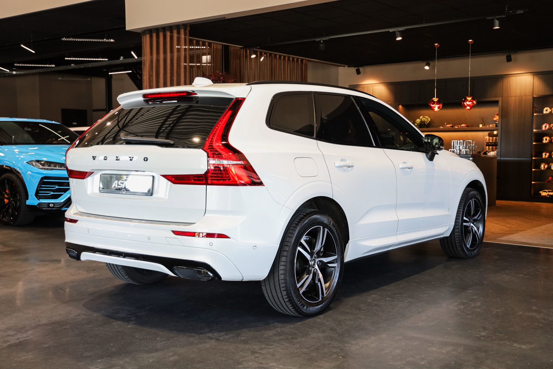 Foto van Volvo Xc60