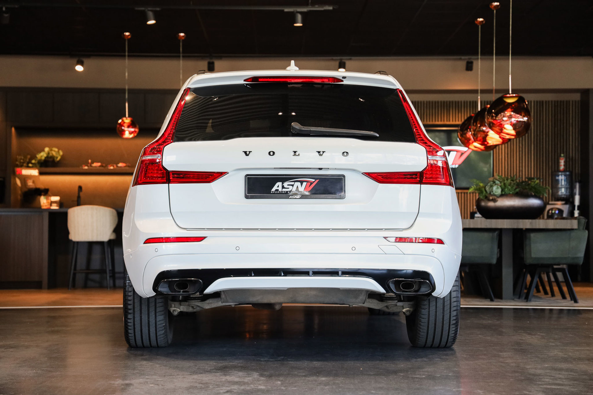 Foto van Volvo Xc60