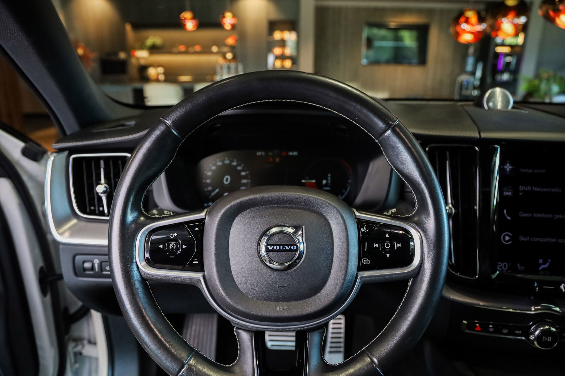 Foto van Volvo Xc60