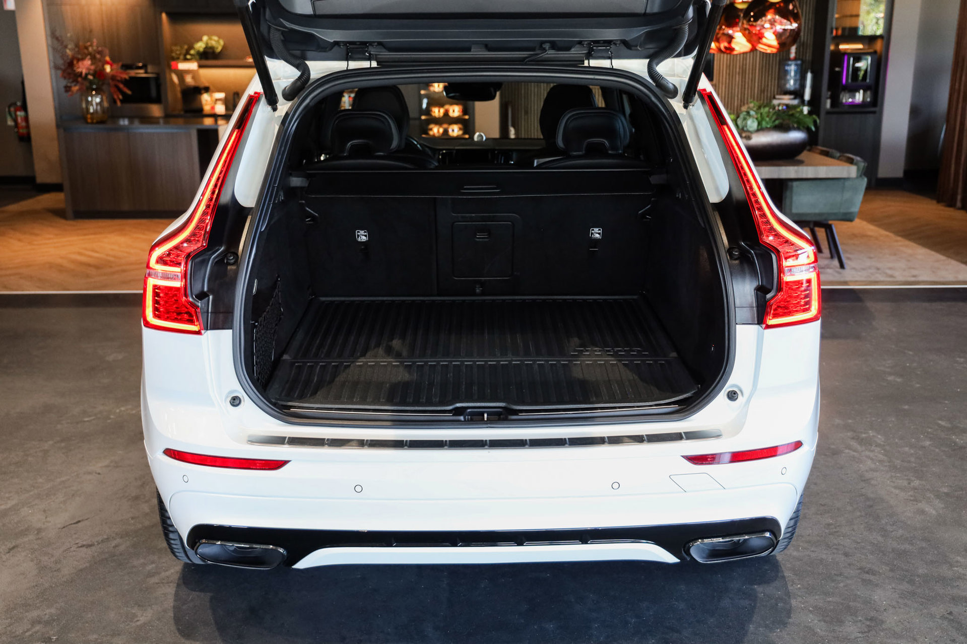 Foto van Volvo Xc60
