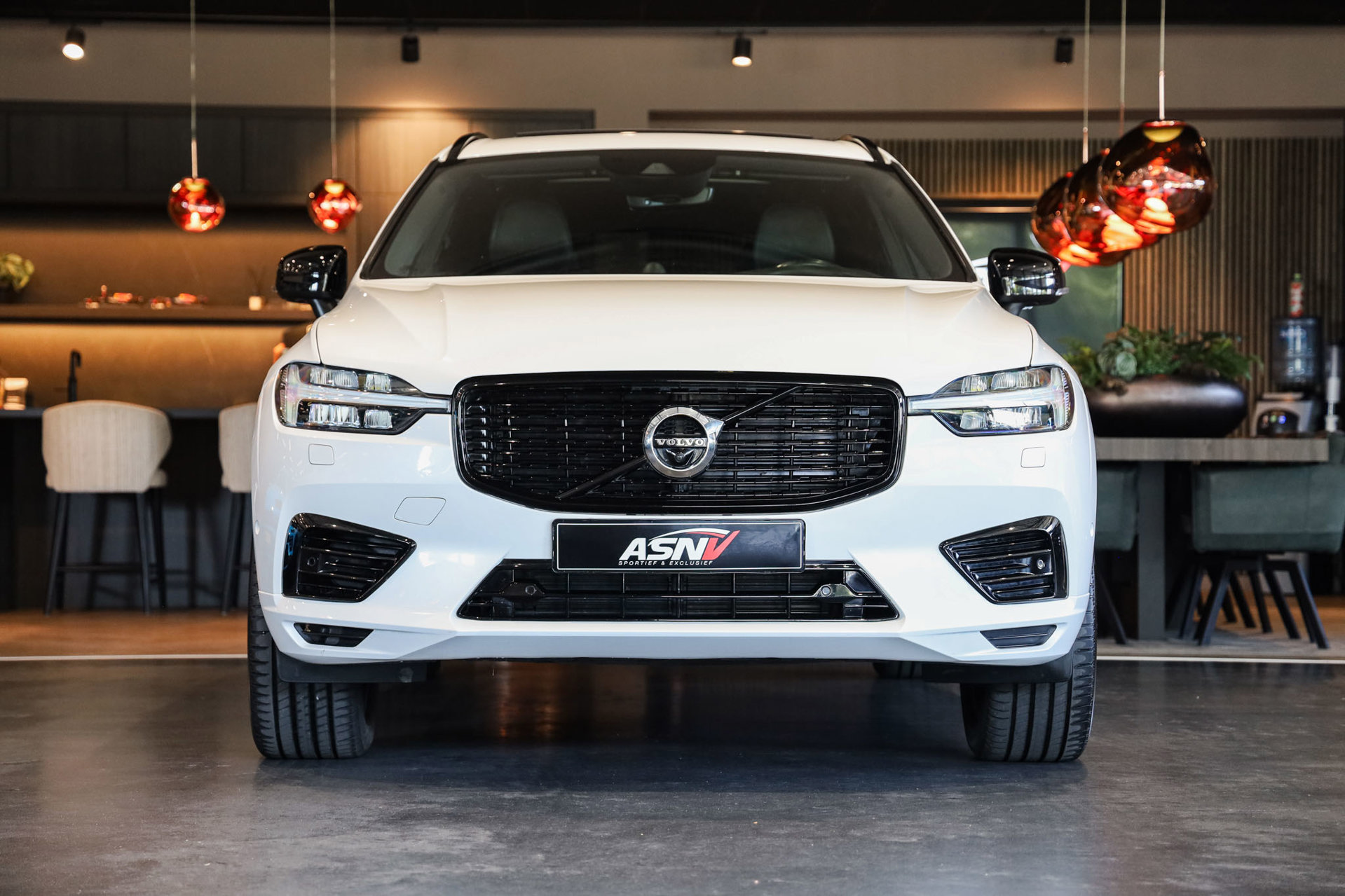 Foto van Volvo Xc60