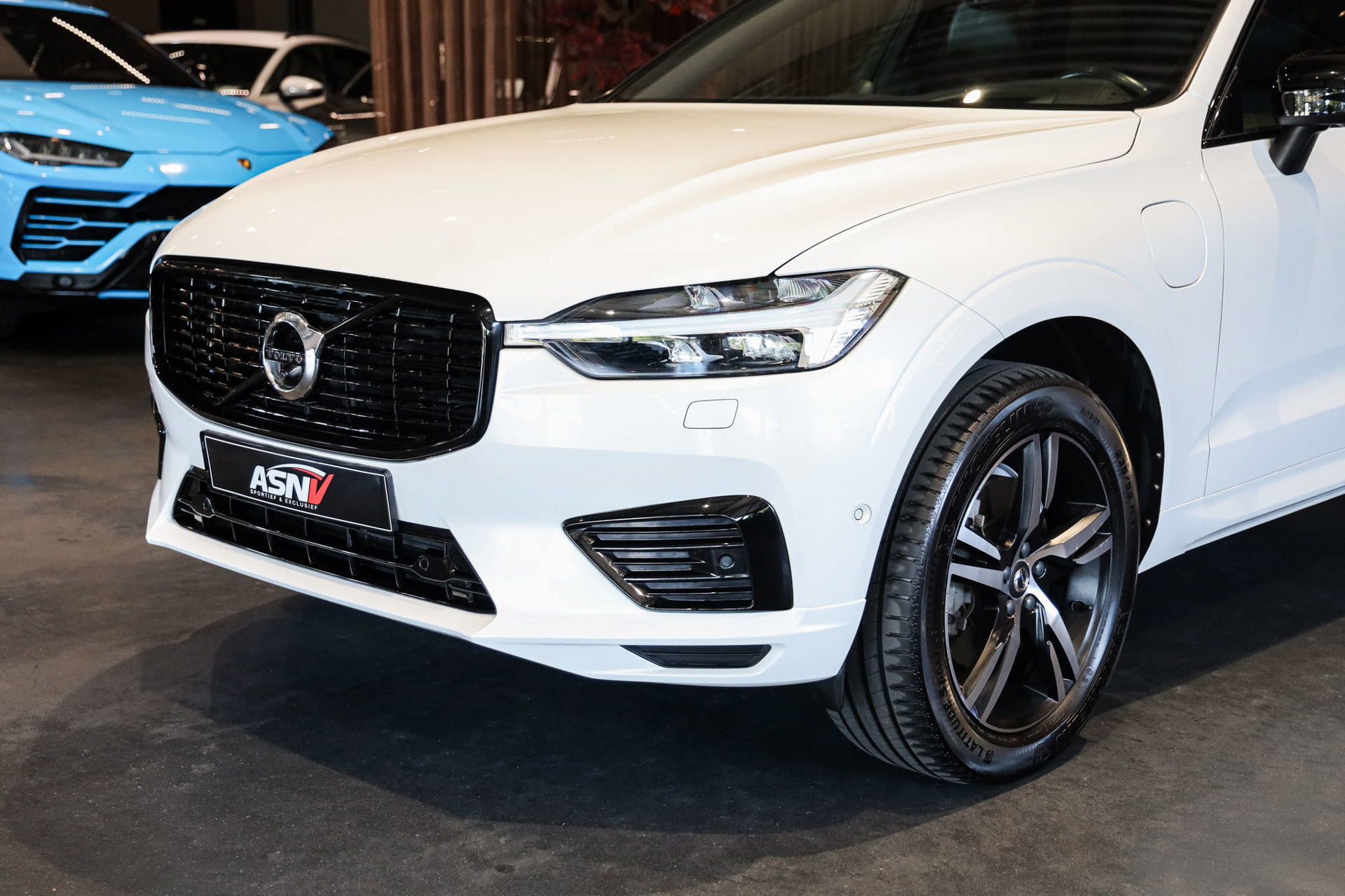 Foto van Volvo Xc60