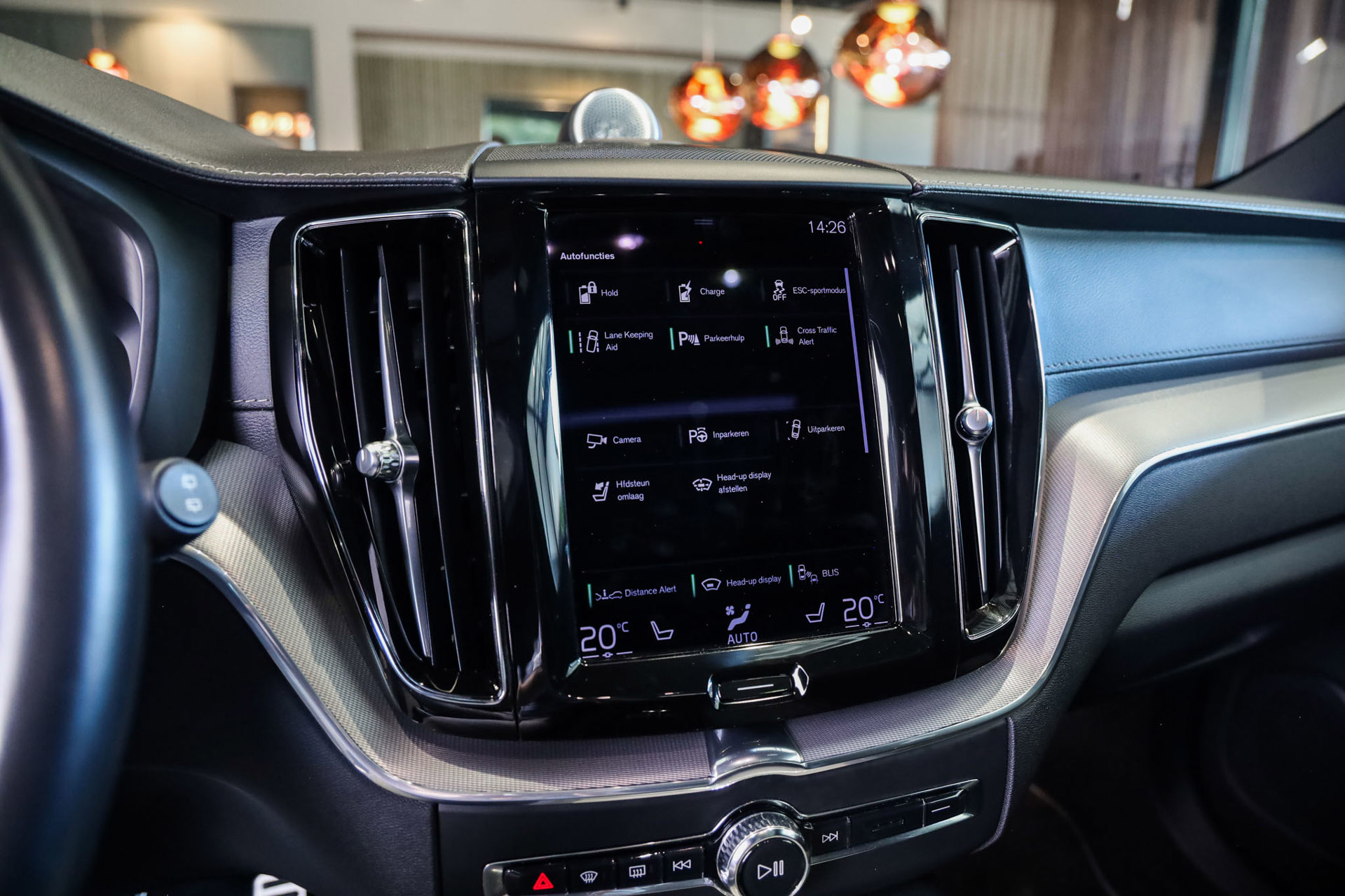 Foto van Volvo Xc60