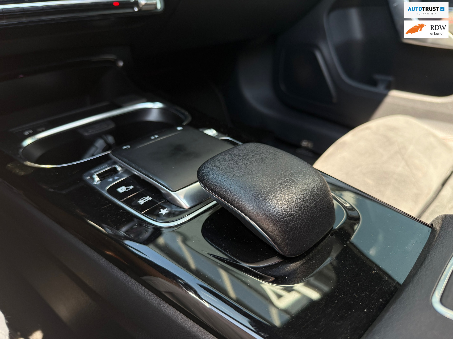 Foto van Mercedes-Benz A-klasse