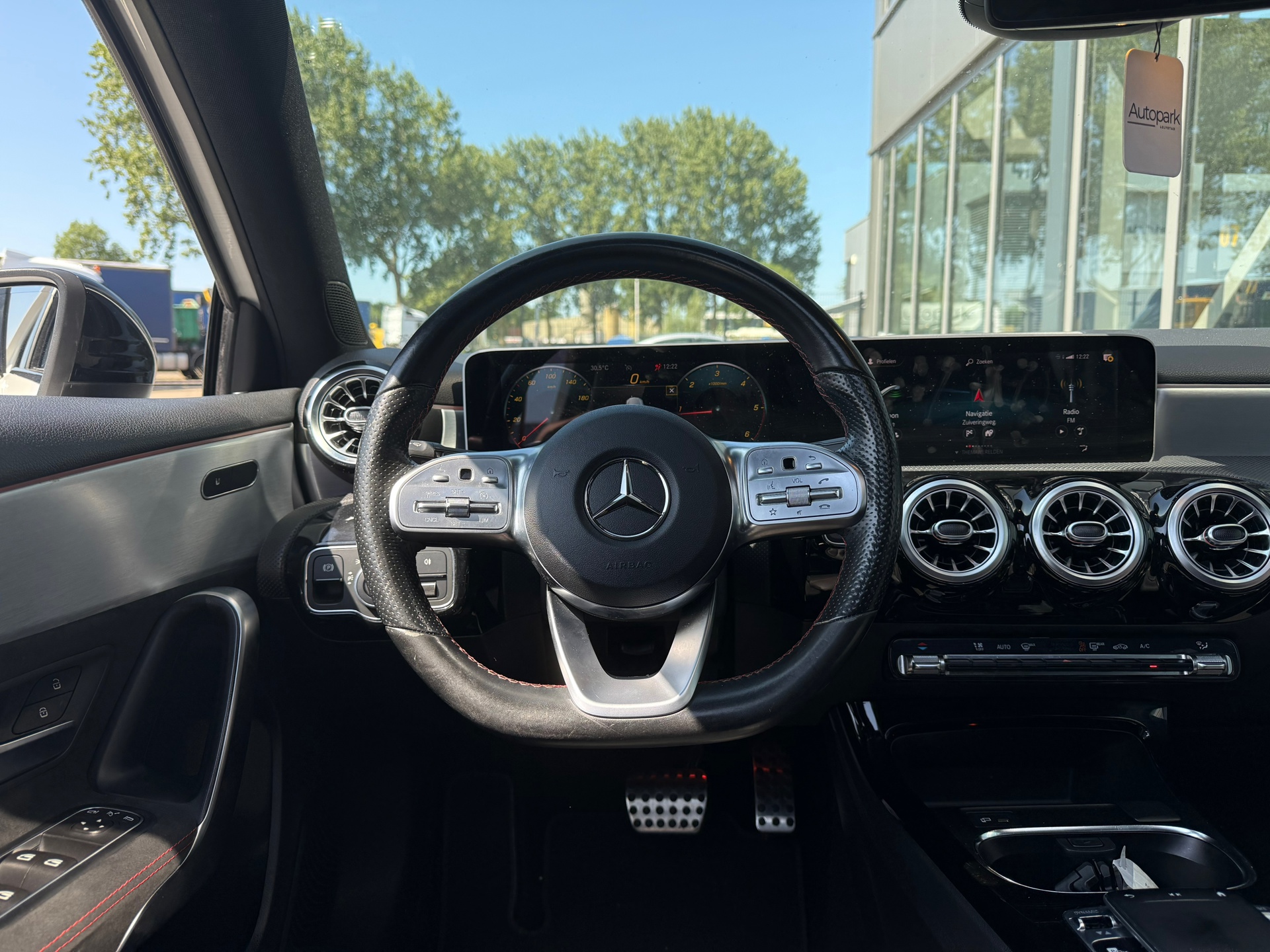 Foto van Mercedes-Benz A-klasse